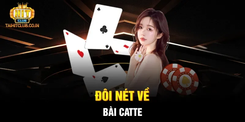 Đôi nét về bài Catte