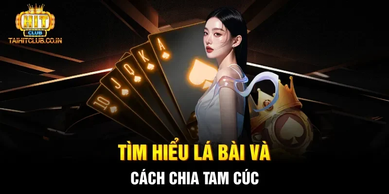 Tìm hiểu lá bài và cách chia Tam Cúc